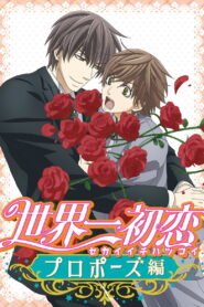 The World’s Greatest First Love: Proposal (2020)