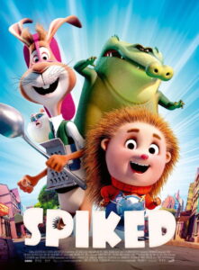 Spiked (2025)