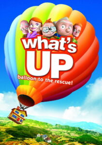 What’s Up: Balloon to the Rescue! (2009)