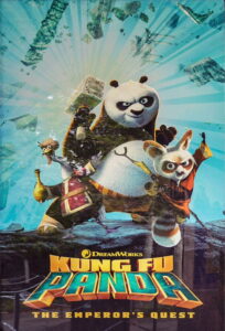 Kung Fu Panda: The Emperors Quest (2018)