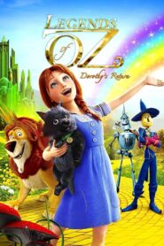 Legends of Oz: Dorothy’s Return (2014)