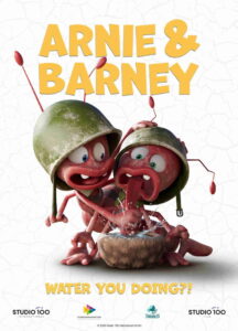 Arnie & Barney (2026)