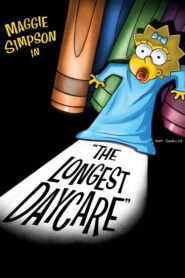 Maggie Simpson in “The Longest Daycare” (2012)