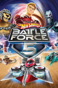 Hot Wheels Battle Force 5 – Total Revolution (2012)