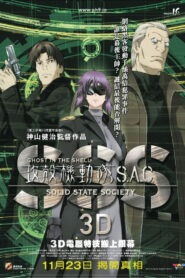STAND ALONE COMPLEX Solid State Society 3D (2011)