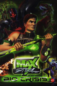 Max Steel: Bio Crisis (2008)
