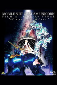 Mobile Suit Gundam Unicorn Film And Live The Final – A Mon Seul Desir (2014)
