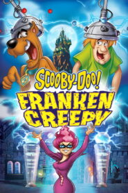 Scooby-Doo! Frankencreepy (2014)
