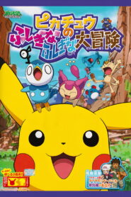 Pikachu’s Big Mysterious Adventure (2010)