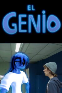 The Genie (2023)