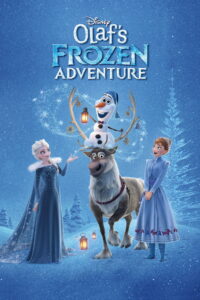 Olaf’s Frozen Adventure (2017)