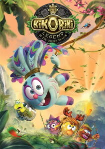 Kikoriki. Legend of the Golden Dragon (2016)