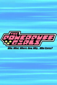 The Powerpuff Girls: Who, What, Where, How, Why… Who Cares? (2009)