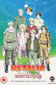 Hetalia: Axis Powers: Paint It, White! (2010)