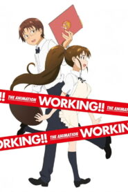 Working!!! Lord of the Takanashi (2016)