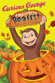 Curious George: A Halloween Boo Fest (2013)