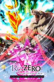 Re:ZERO -Starting Life in Another World- The Frozen Bond (2019)