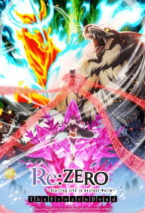 Re:ZERO -Starting Life in Another World- The Frozen Bond (2019)