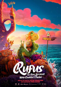 Rufus: The Sea Serpent Who Couldn’t Swim (2025)