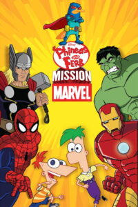 Phineas and Ferb: Mission Marvel (2013)