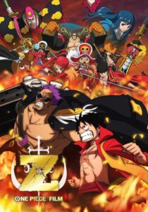 One Piece Film: Z (2012)