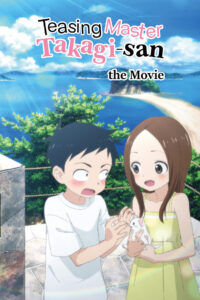 Teasing Master Takagi-san: The Movie (2022)