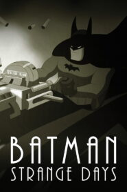 Batman: Strange Days (2014)