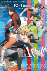 WAVE!! Surfing Yappe!! – Chapter 2 (2020)