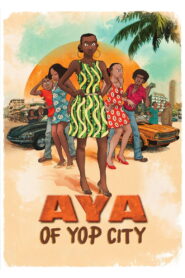 Aya of Yop City (2013)
