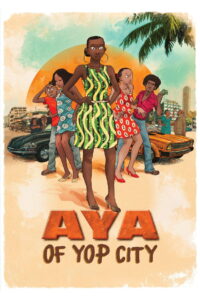 Aya of Yop City (2013)