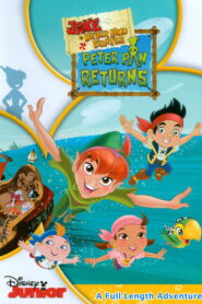 Jake and the Never Land Pirates: Peter Pan Returns (2012)
