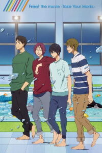 Free!: Take Your Marks (2017)