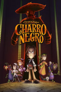 The Legend of the Black Charro (2018)
