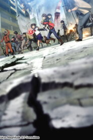 Tokyo Magnitude 8.0: The Movie (2010)