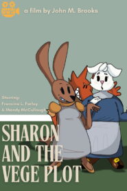 Sharon and the Vege Plot (2023)