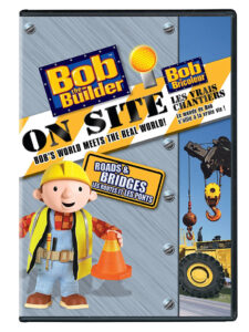 Bob the Builder: On Site – Roads & Bridges (2008)