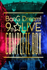 BanG Dream! 9th☆LIVE「The Beginning」DAY1 (2021)