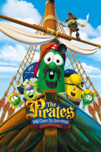 The Pirates Who Don’t Do Anything: A VeggieTales Movie (2008)