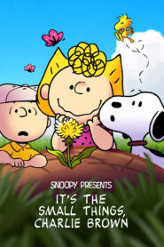Snoopy Presents: It’s the Small Things, Charlie Brown (2022)