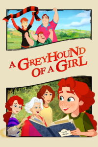 A Greyhound of a Girl (2023)