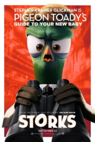 Pigeon Toady’s Guide to Your New Baby (2016)