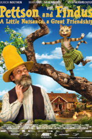 Pettson and Findus: A Little Nuisance, a Great Friendship (2014)