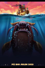 Bamse and the Secret of The Sea (2025)