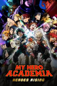 My Hero Academia: Heroes Rising (2019)