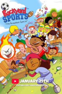 Backyard Sports: The Animated Special (2026)