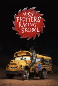 Miss Fritter’s Racing Skoool (2017)
