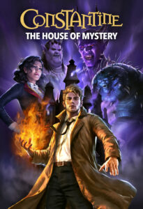 DC Showcase – Constantine: The House of Mystery (2022)