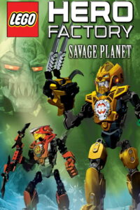 LEGO Hero Factory: Savage Planet (2011)