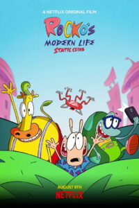Rocko’s Modern Life: Static Cling (2019)