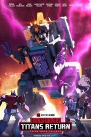 Transformers: Titans Return (2017)